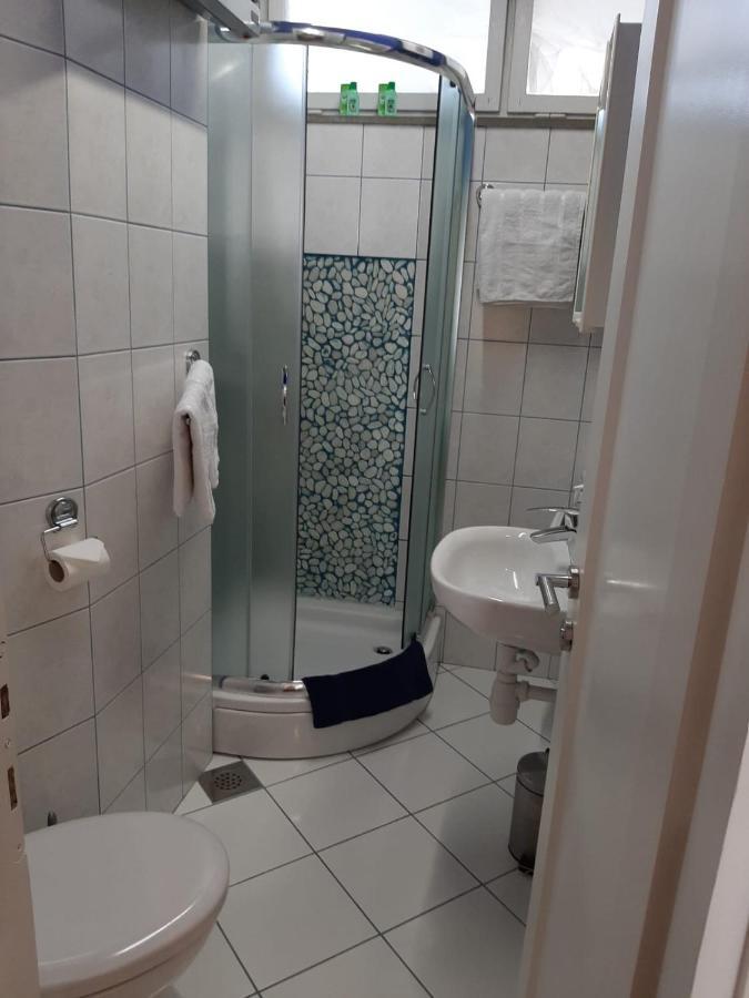 Zadar Old City Apartment Leonardo מראה חיצוני תמונה