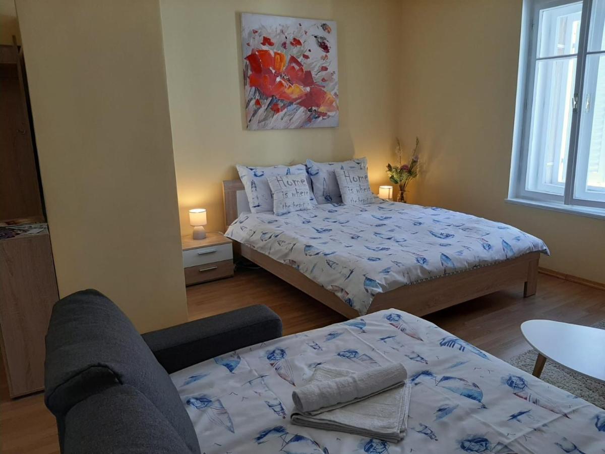 Zadar Old City Apartment Leonardo מראה חיצוני תמונה