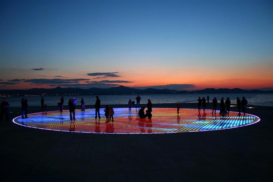 Zadar Old City Apartment Leonardo מראה חיצוני תמונה