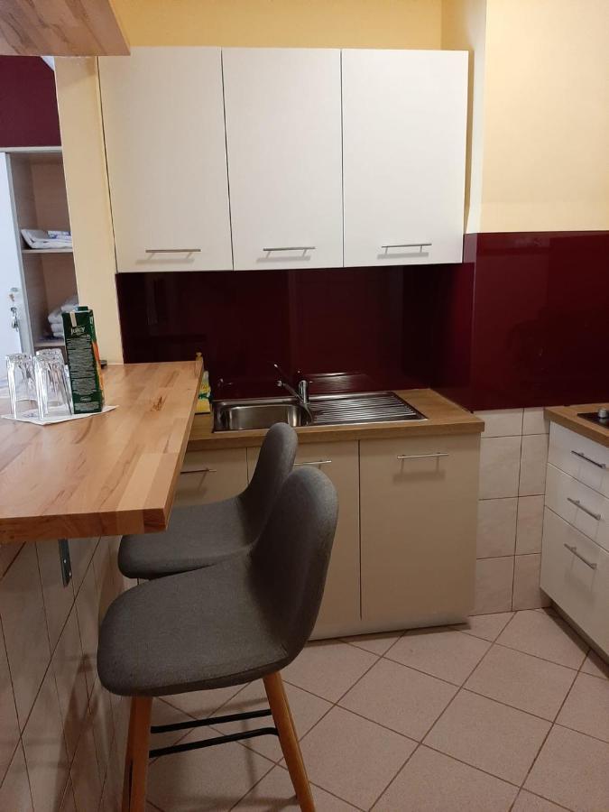 Zadar Old City Apartment Leonardo מראה חיצוני תמונה